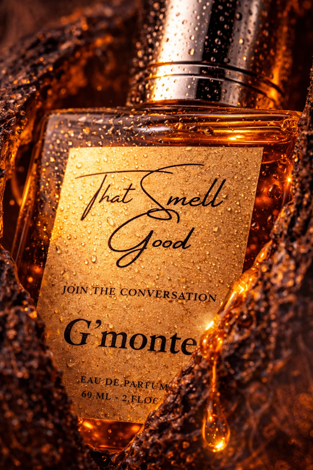 G’monte Eau De Parfum