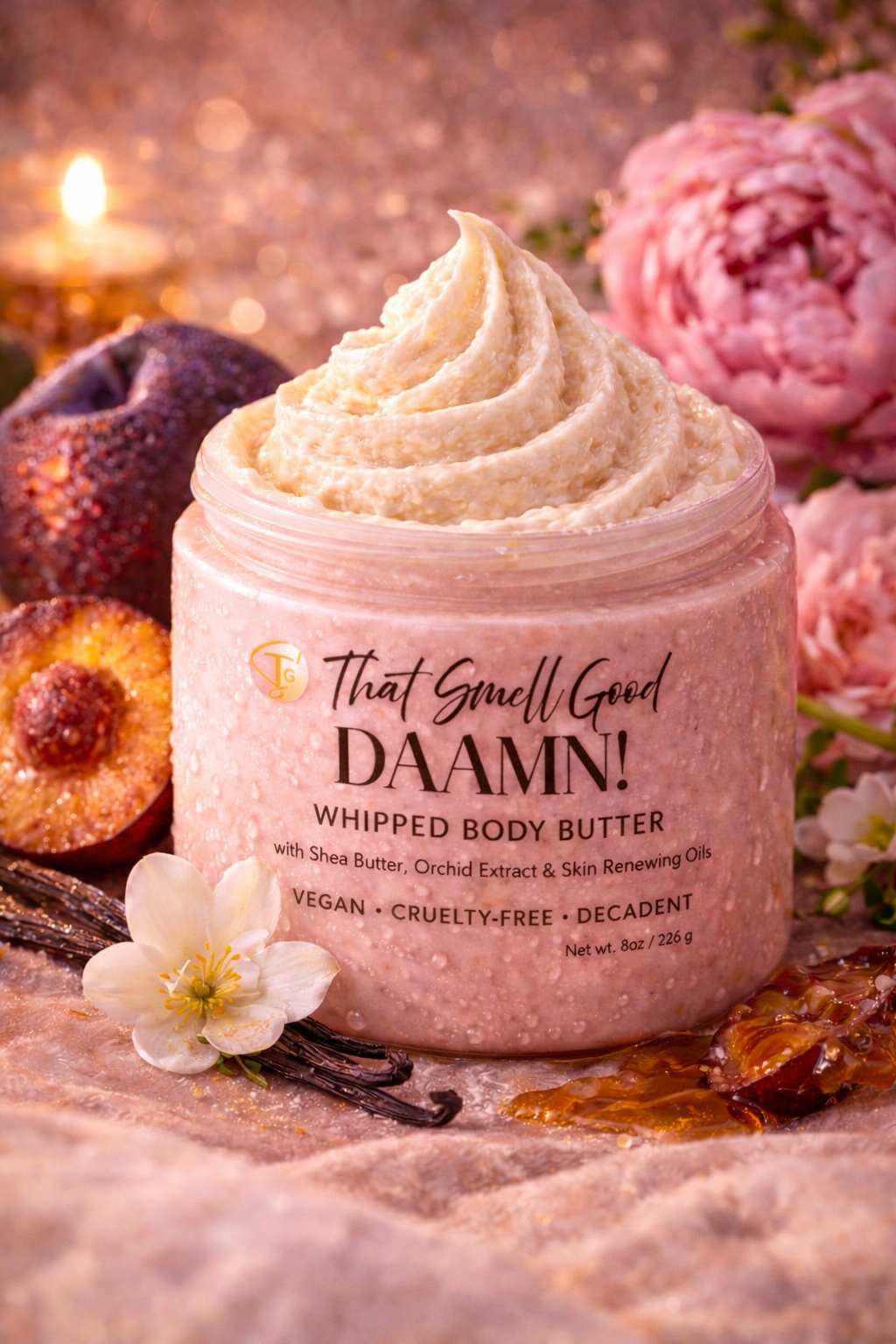 Daamn! Body Butter
