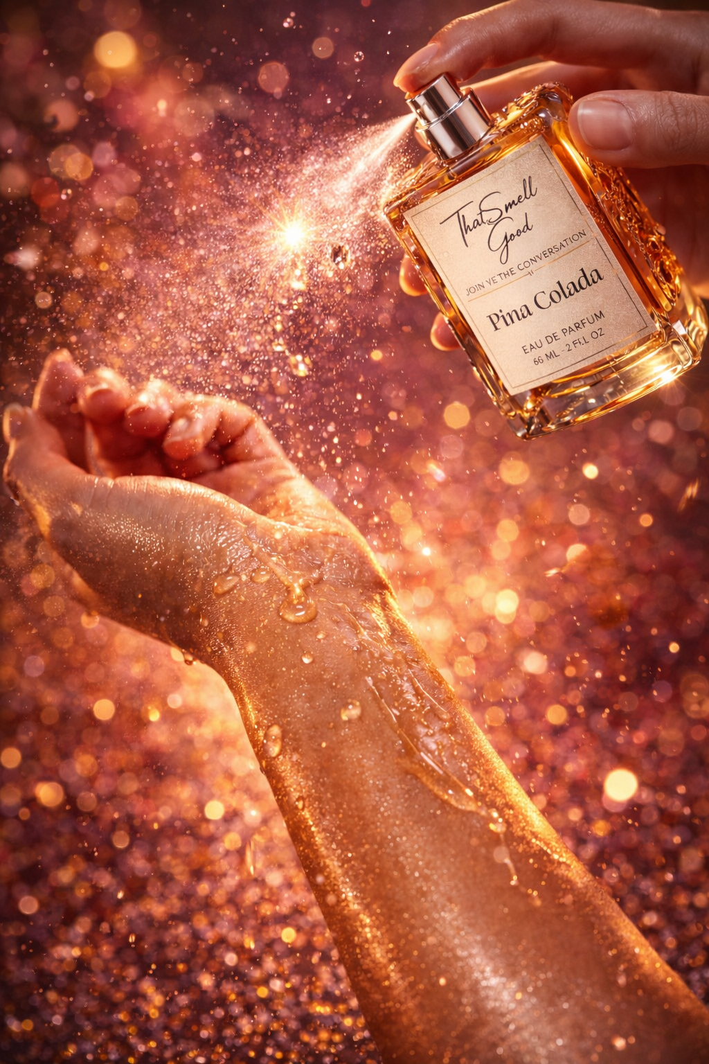 Pina Colada Eau De Parfum