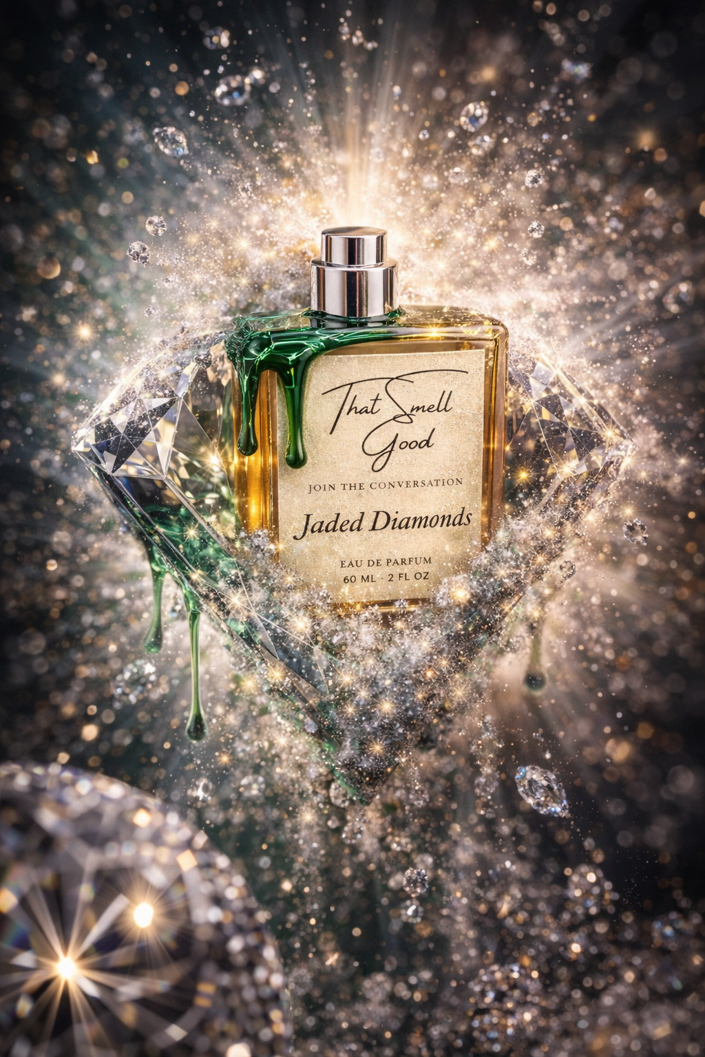 Jaded Diamonds Eau De Parfum