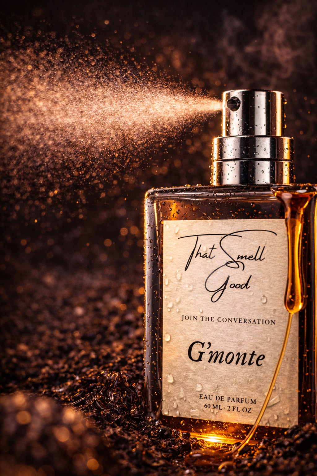 G’monte Eau De Parfum