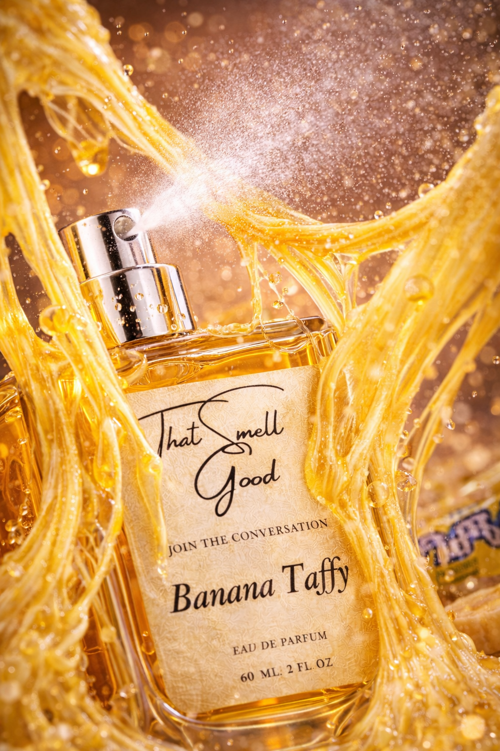 Banana Taffy Eau De Parfum