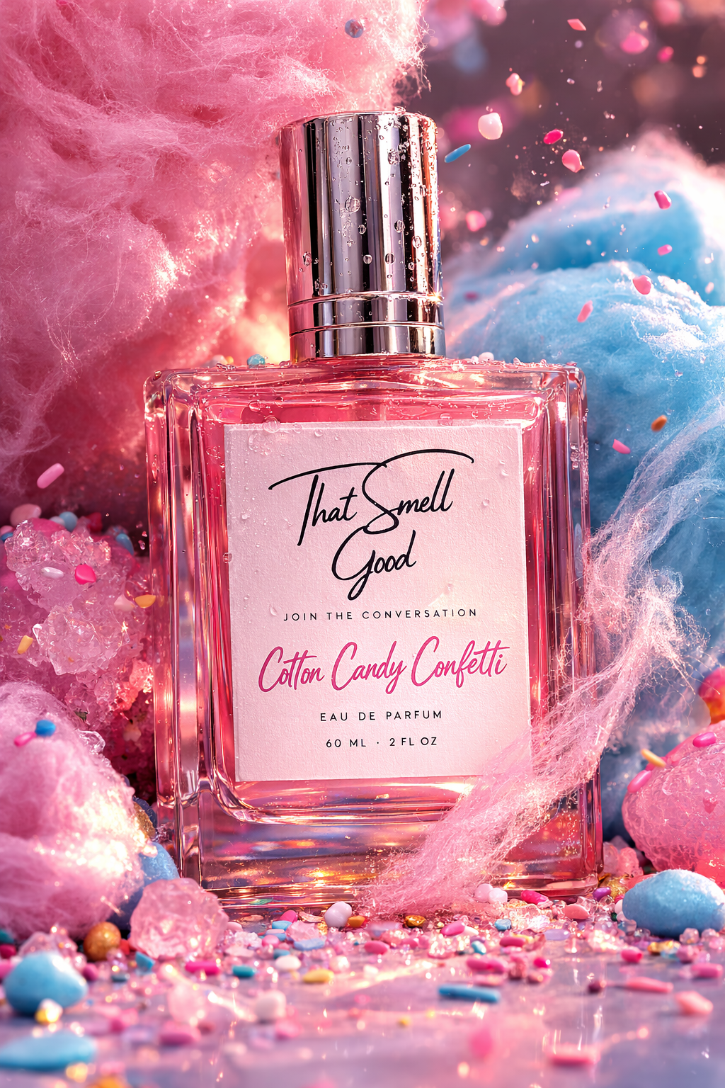 Cotton Candy Confetti Eau De Parfum