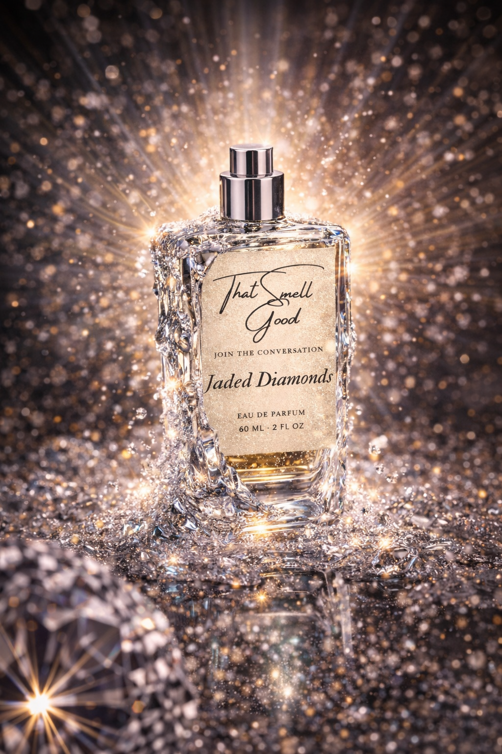 Jaded Diamonds Eau De Parfum