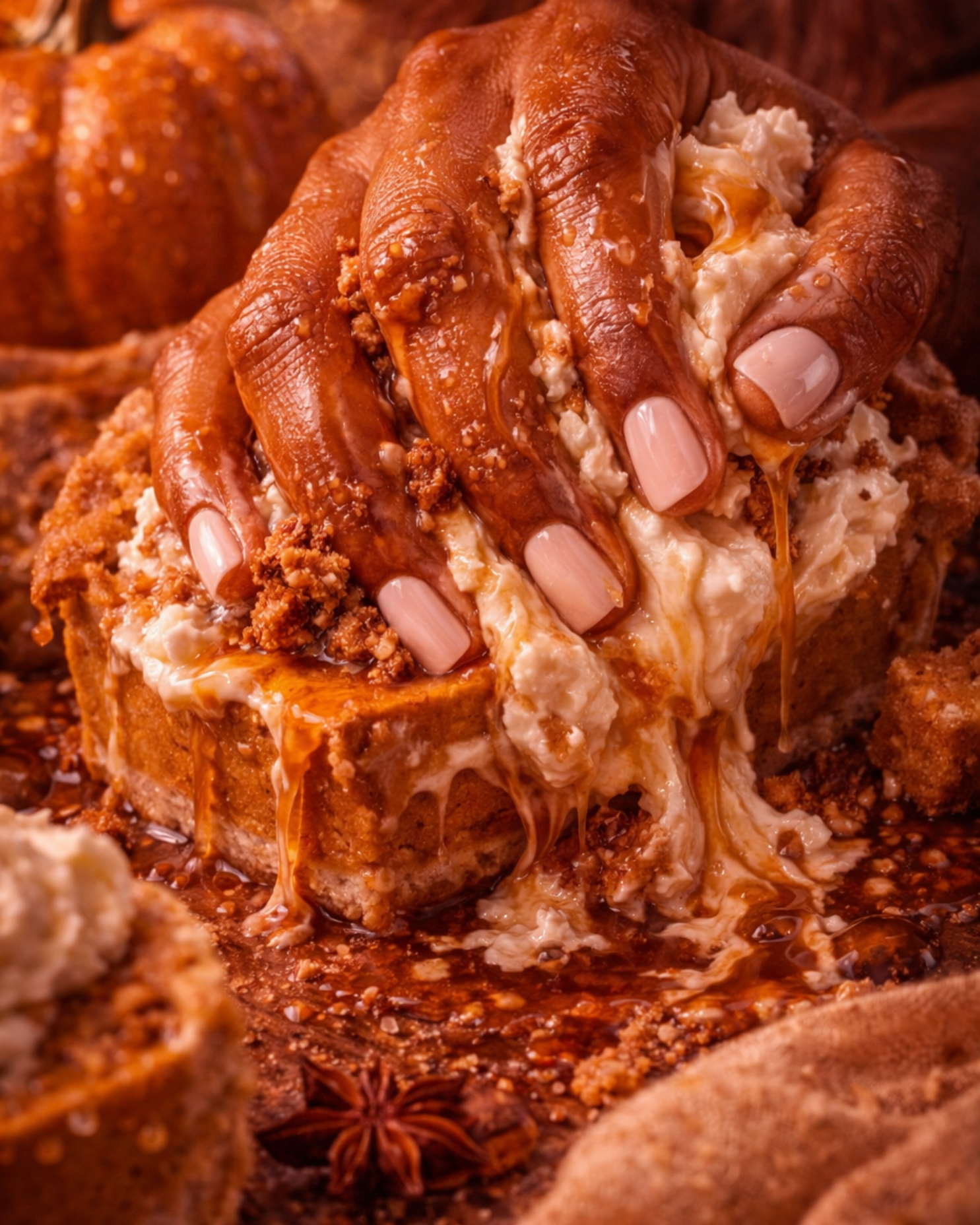 Pumpkin, I Love You! Body Butter