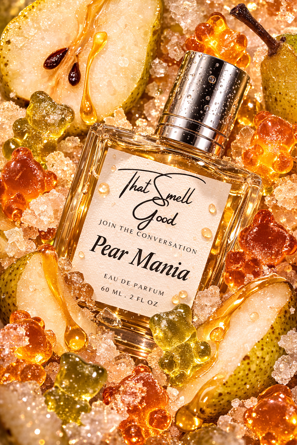 Pear Mania Eau De Parfum