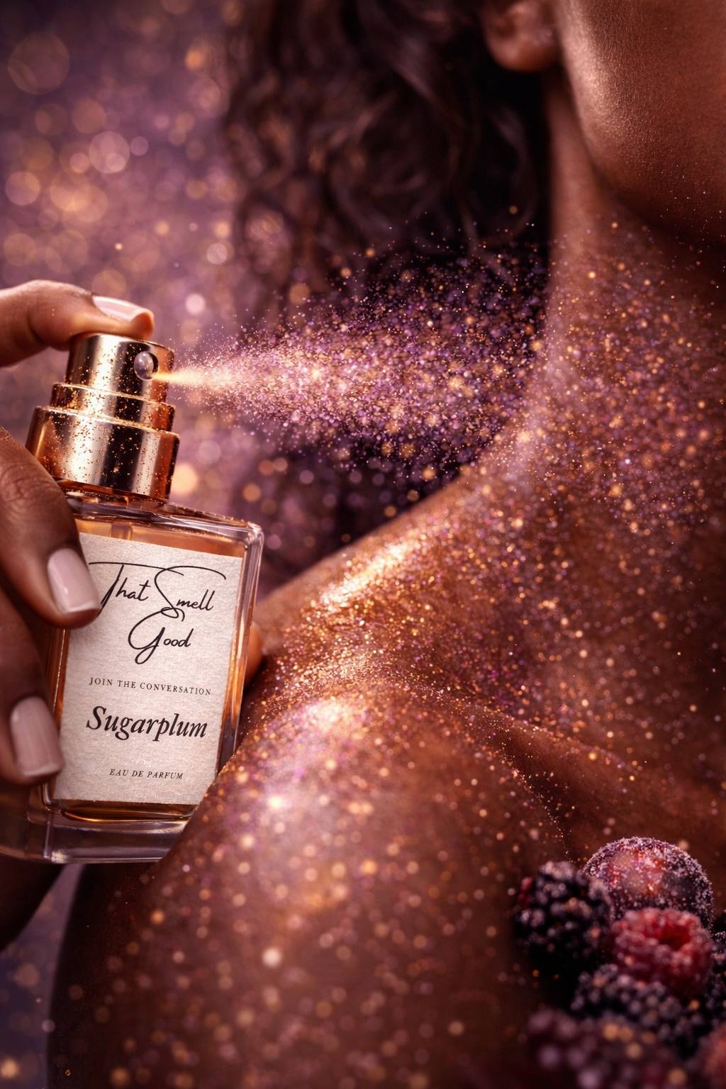 Sugarplum Eau De Parfum