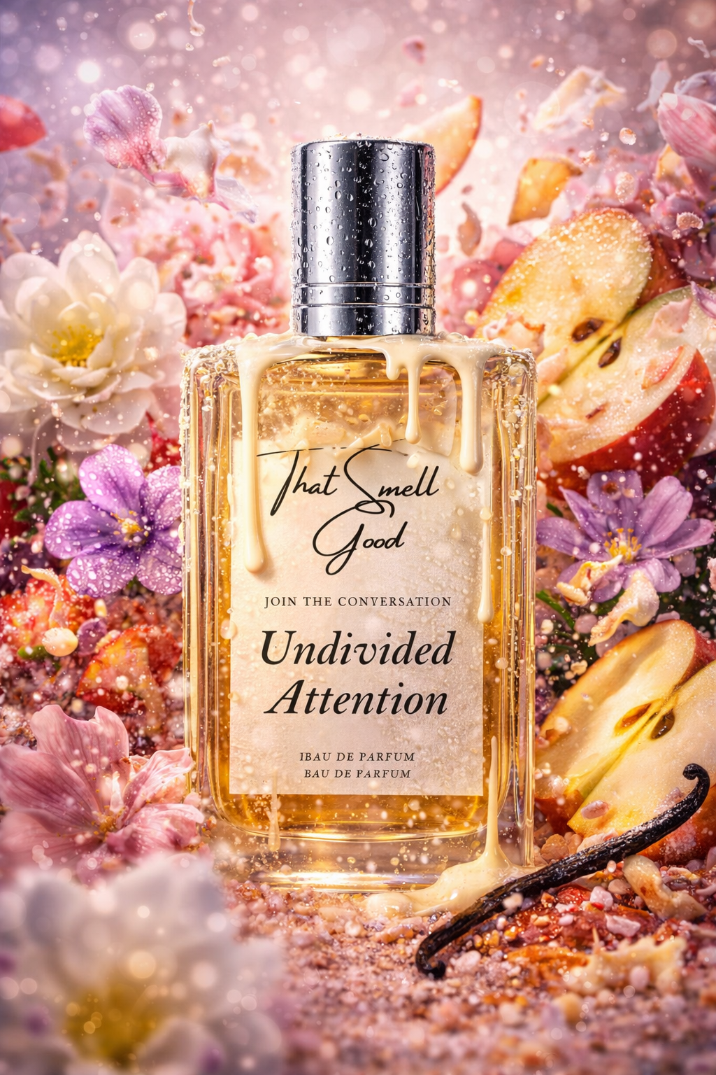 Undivided Attention Eau De Parfum
