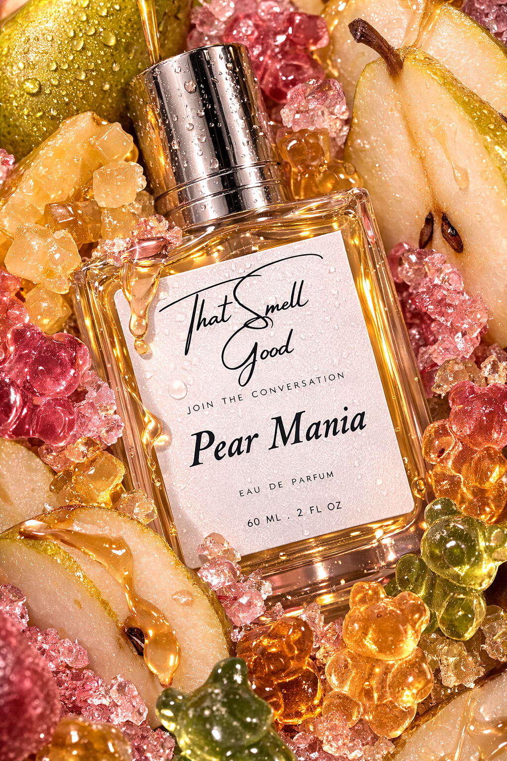 Pear Mania Eau De Parfum