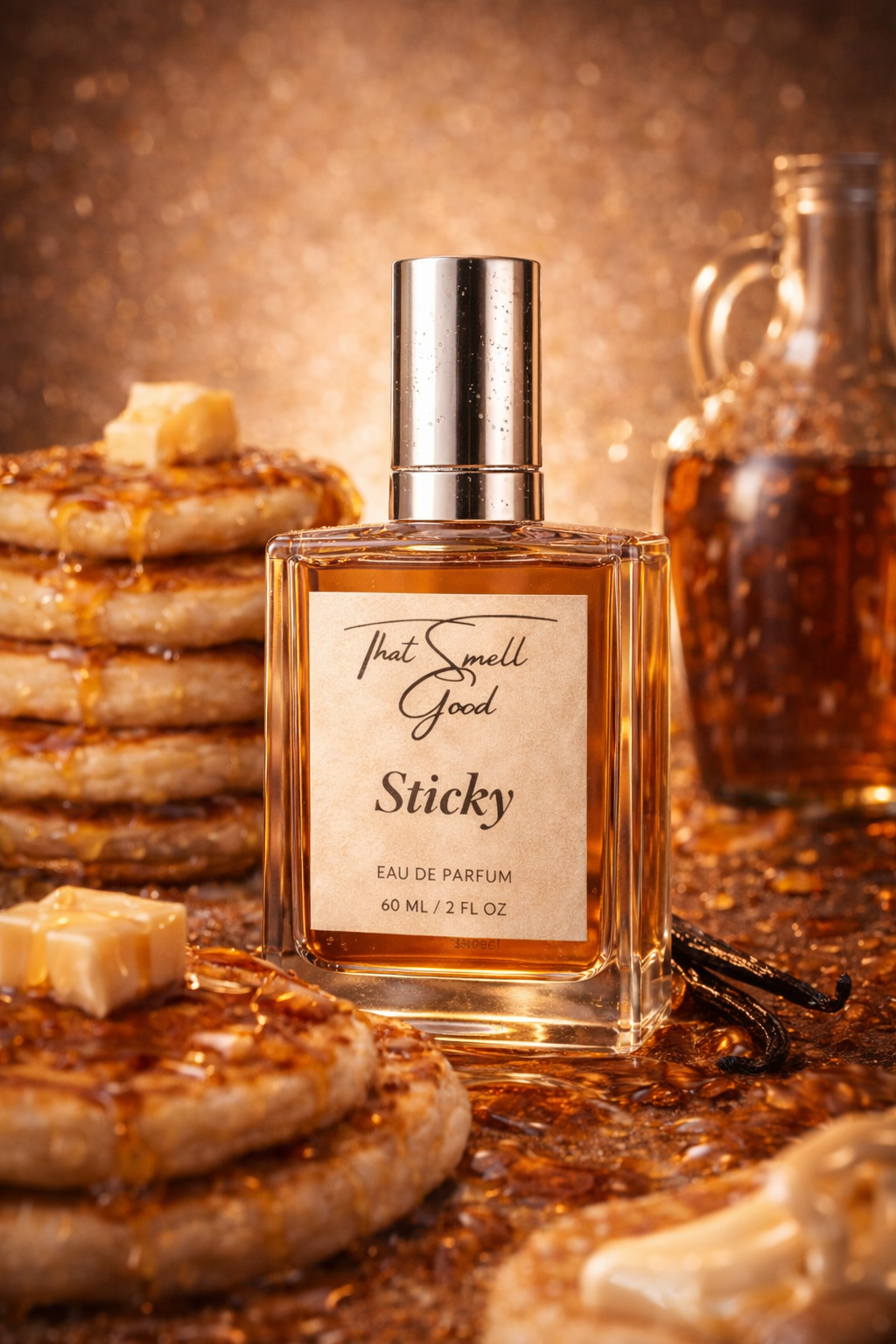 Sticky Eau De Parfum