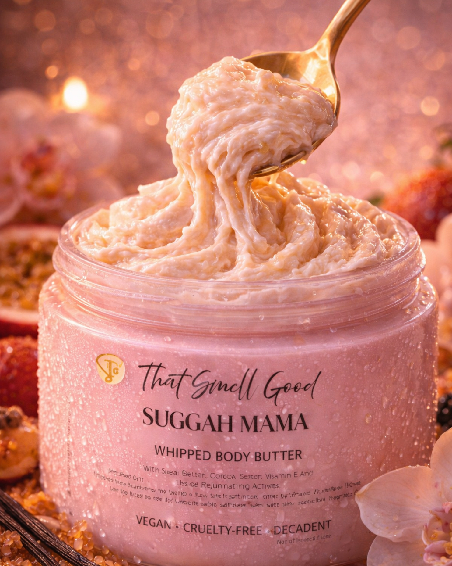 Suggah Mama Body Butter