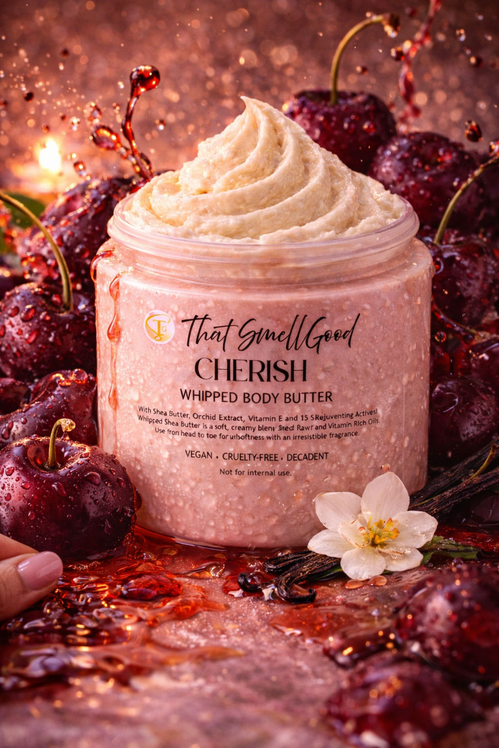 Cherish Body Butter
