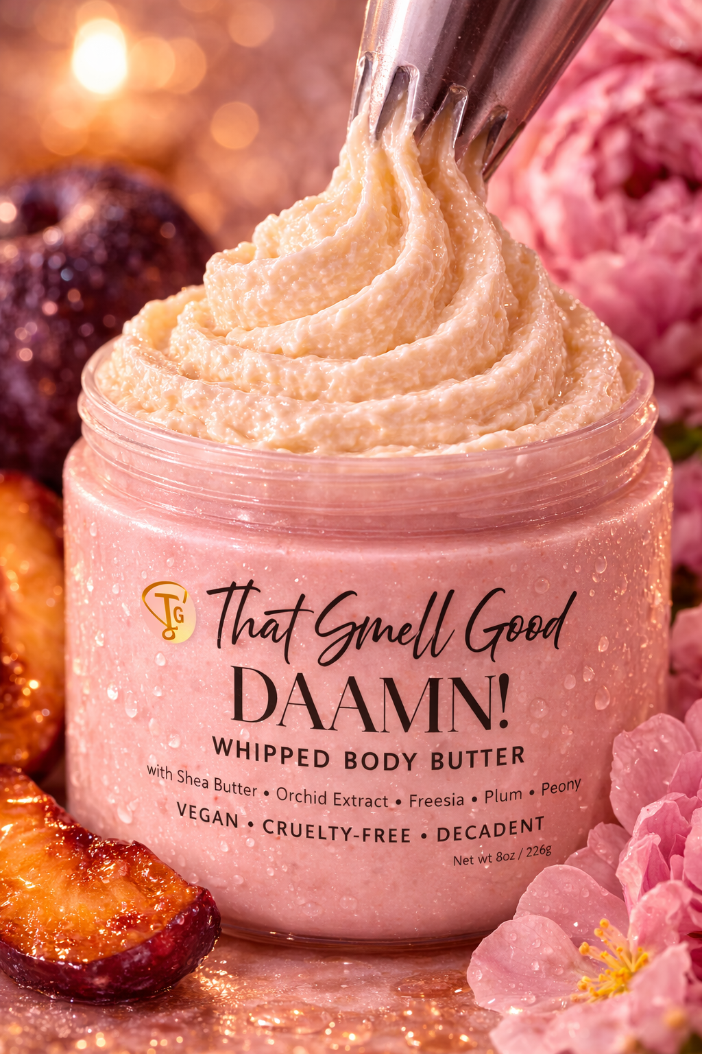 Daamn! Body Butter