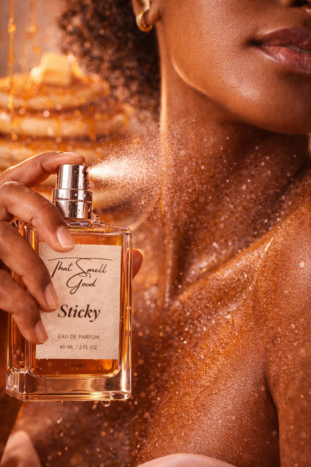 Sticky Eau De Parfum