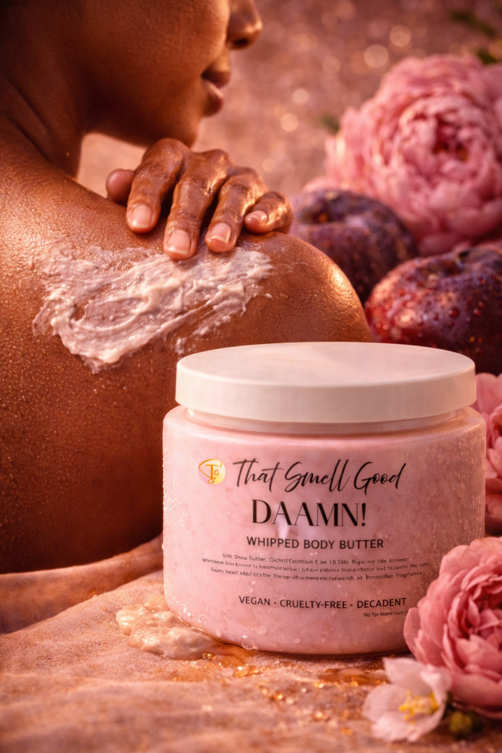 Daamn! Body Butter