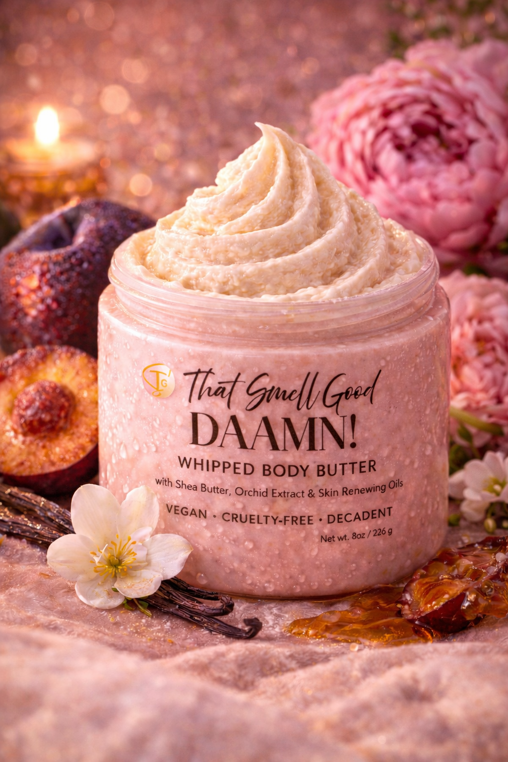 Daamn! Body Butter
