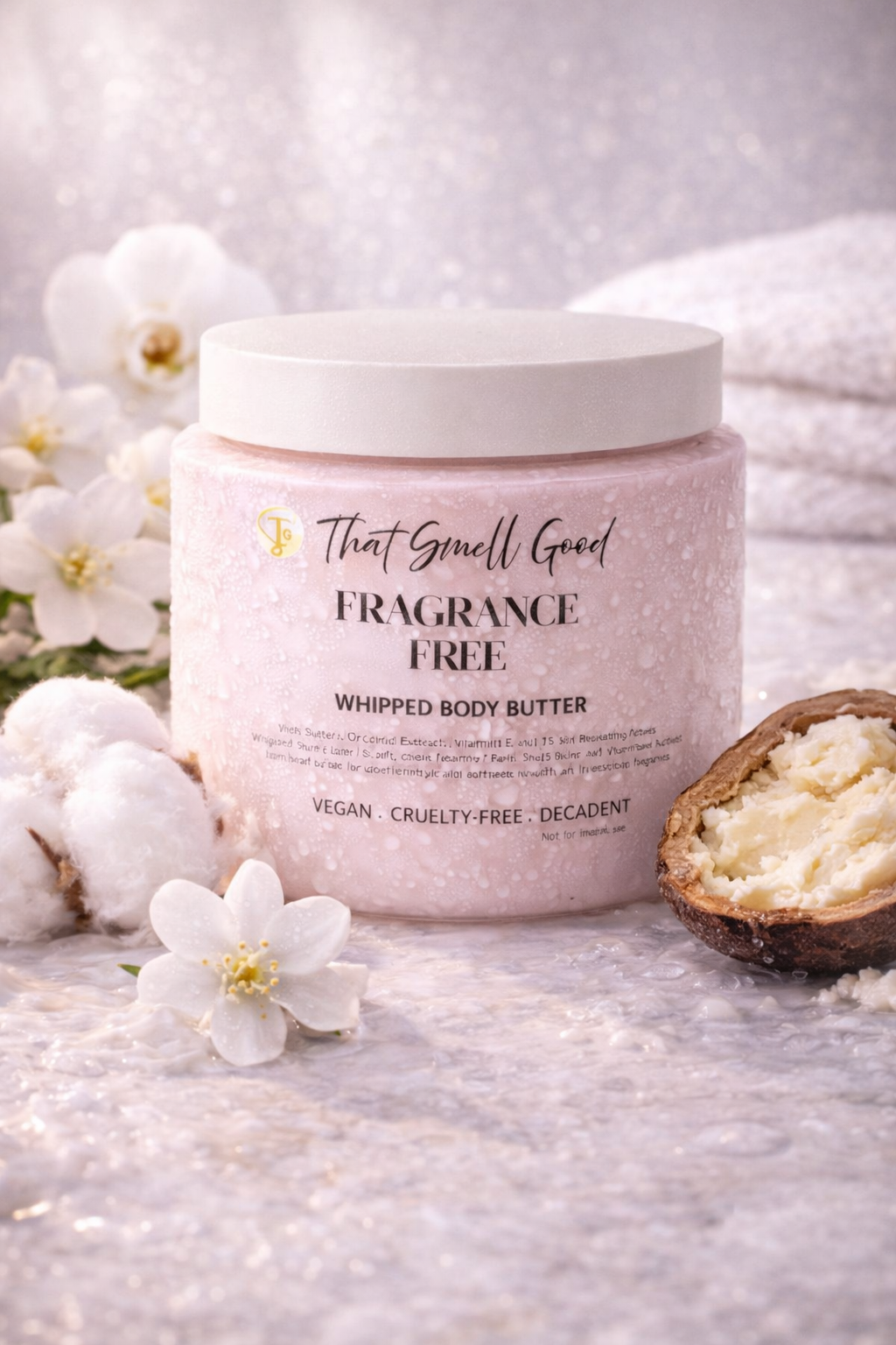 Body Butter | Fragrance Free