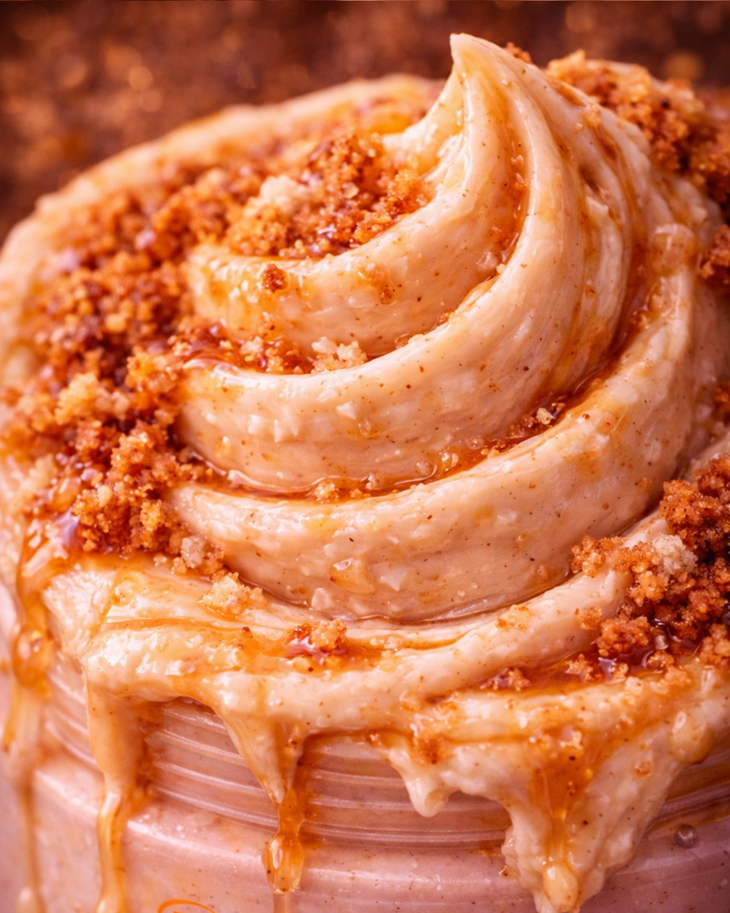 Pumpkin, I Love You! Body Butter