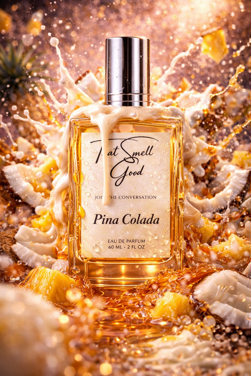 Pina Colada Eau De Parfum
