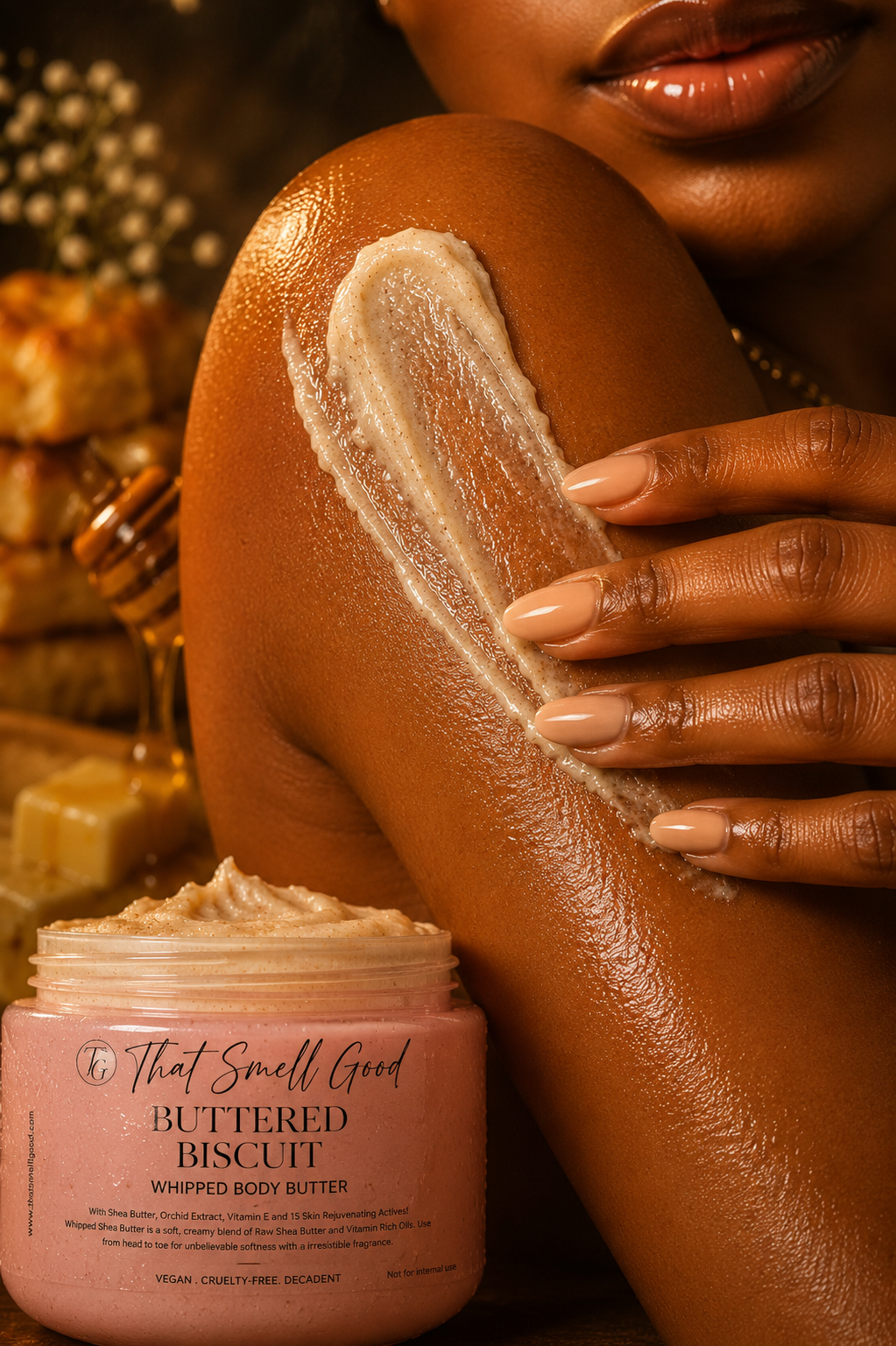 Buttered Biscuit Body Butter