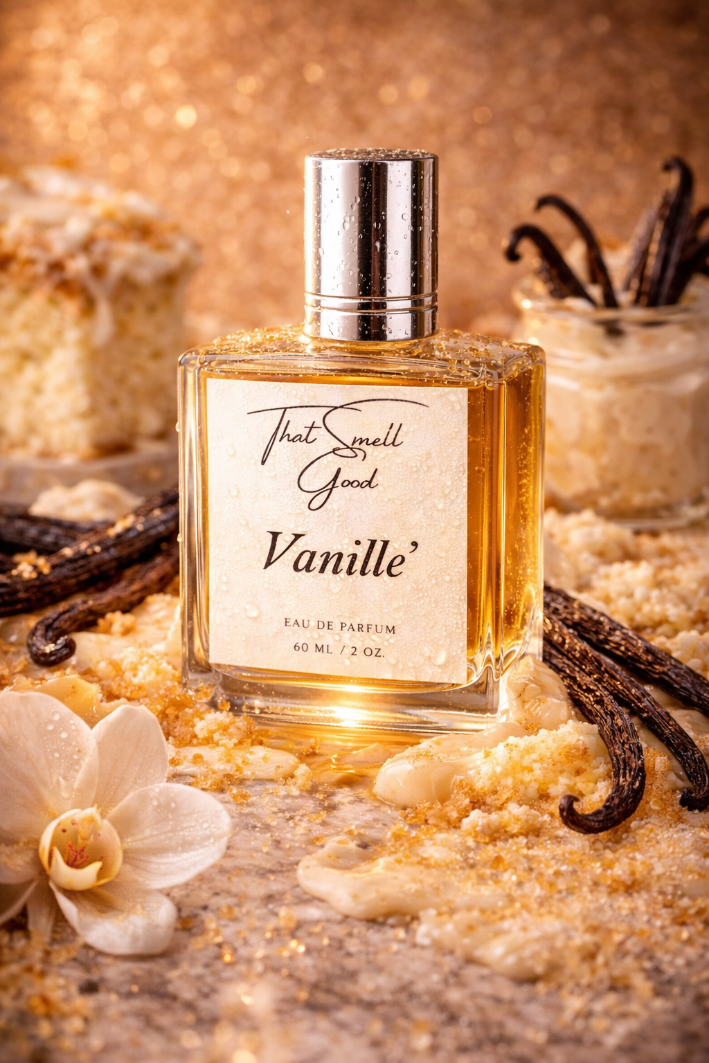 Vanille’ Eau De Parfum