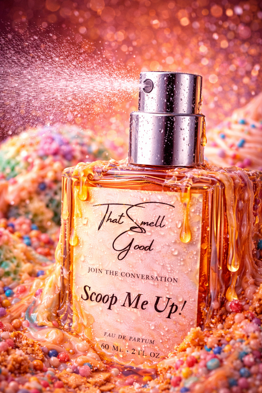 Scoop Me Up! Eau De Parfum