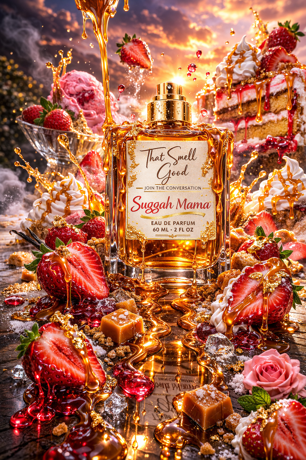 Suggah Mama Eau De Parfum