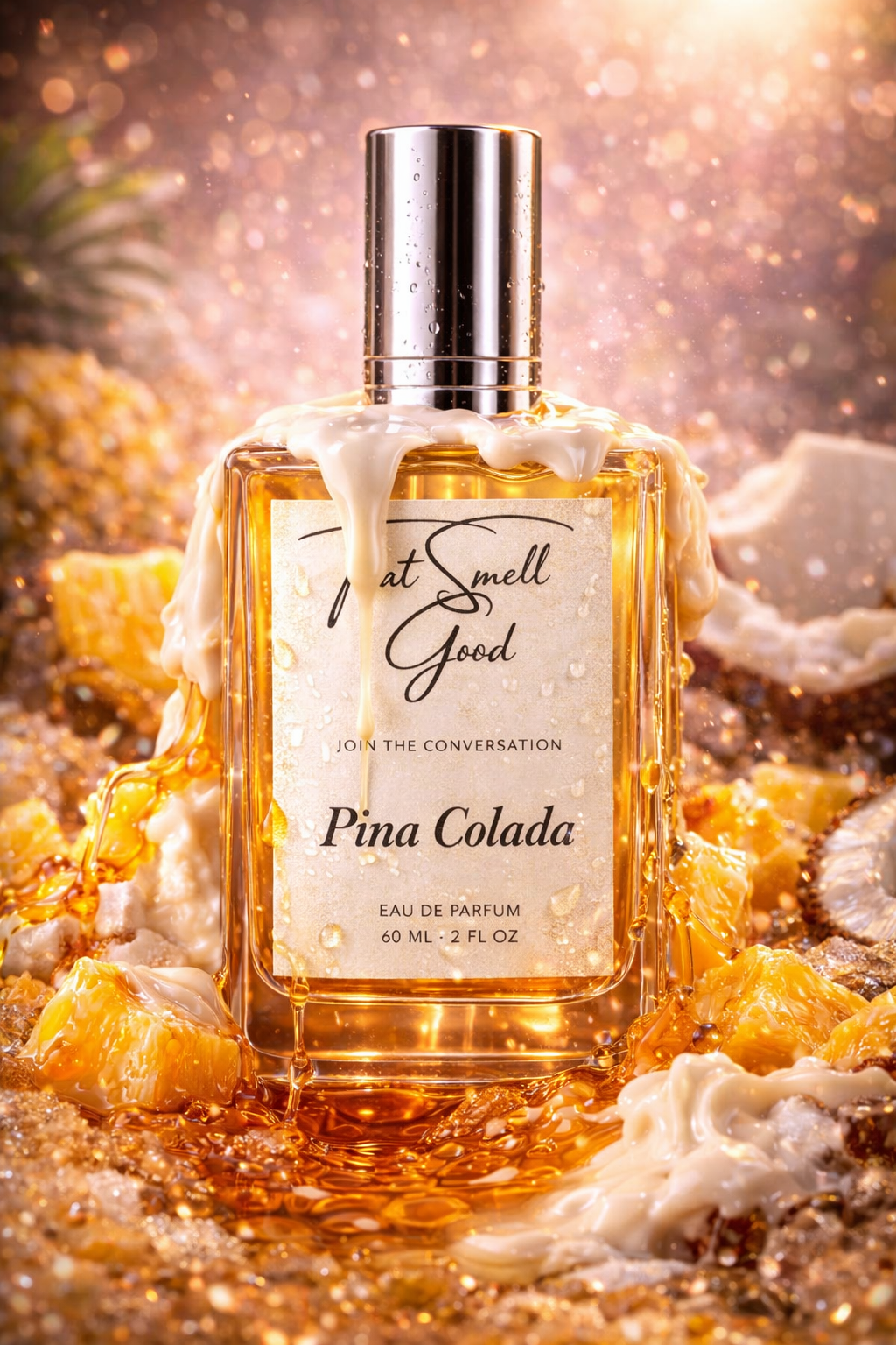 Pina Colada Eau De Parfum