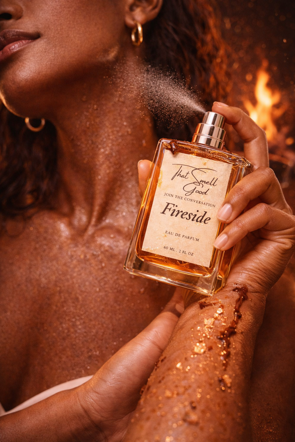 Fireside Eau De Parfum
