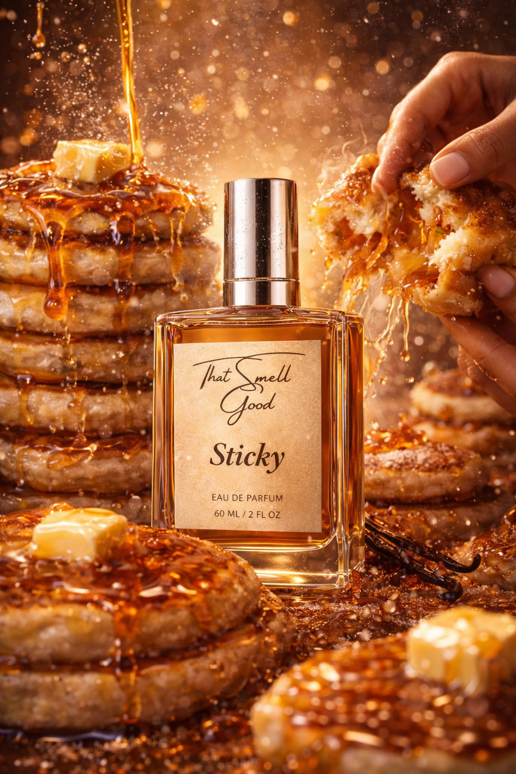 Sticky Eau De Parfum