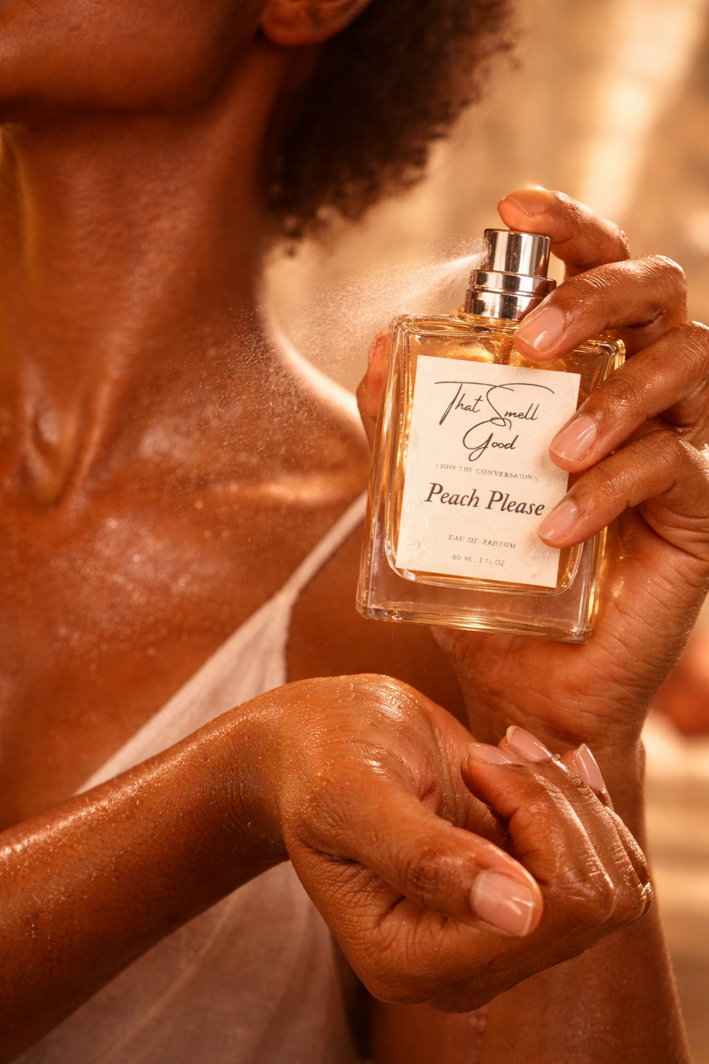 Peach Please Eau De Parfum