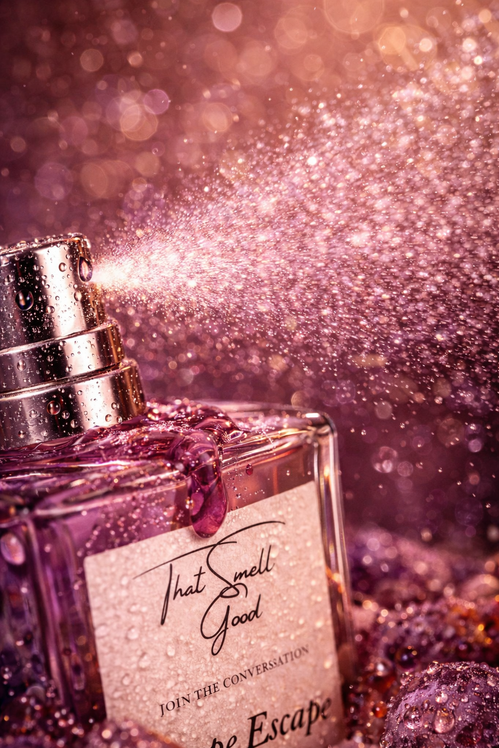 Grape Escape Eau De Parfum