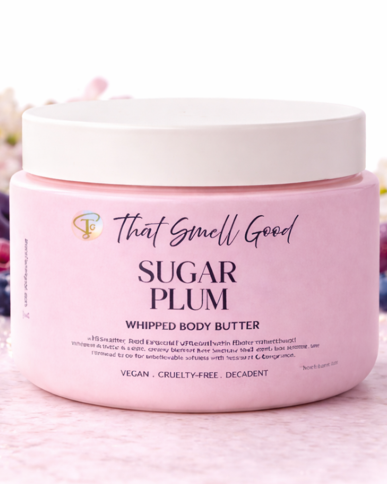 Sugarplum Body Butter