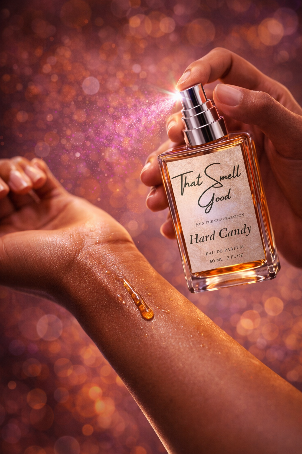 Hard Candy Eau De Parfum