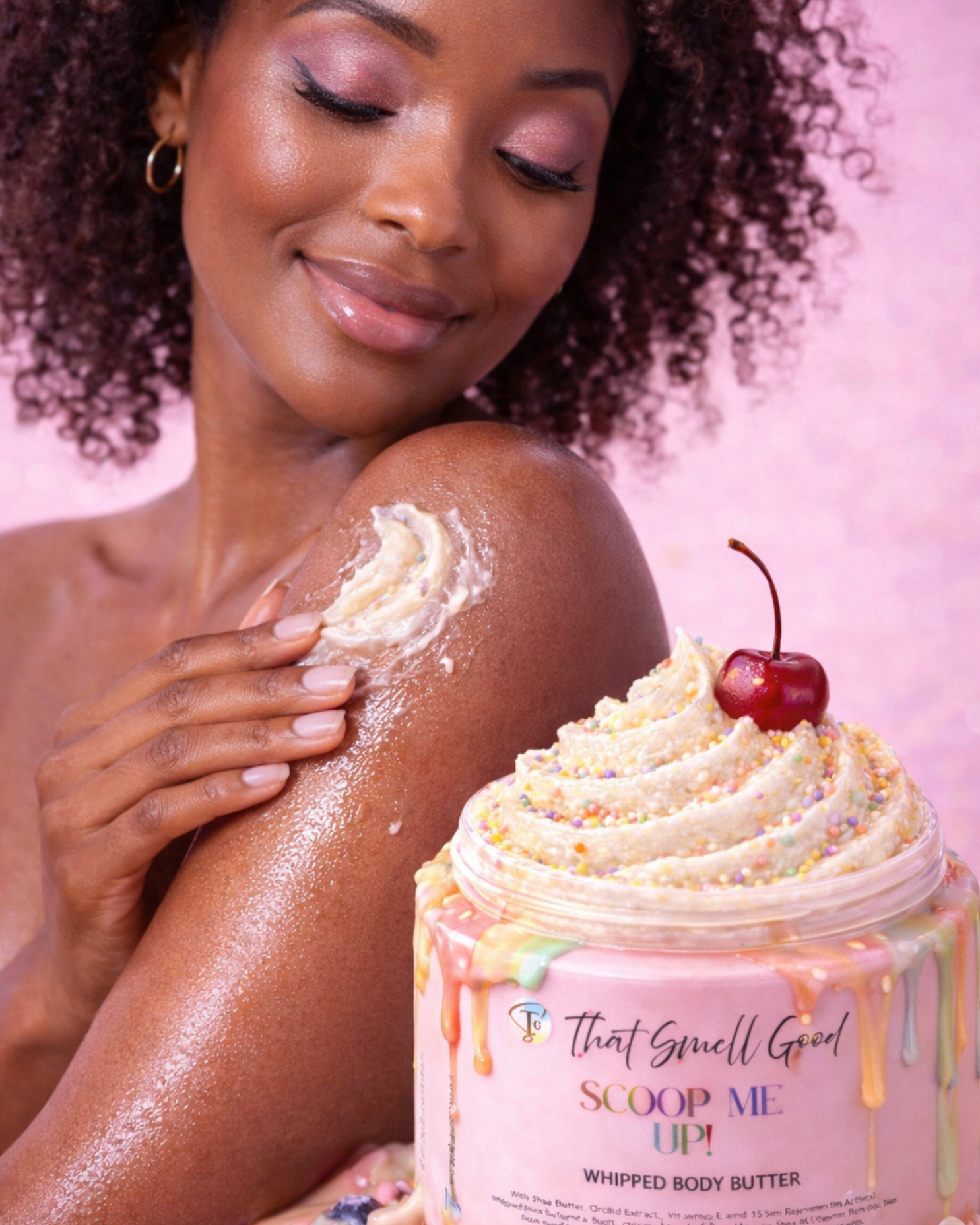 Scoop Me Up! Body Butter