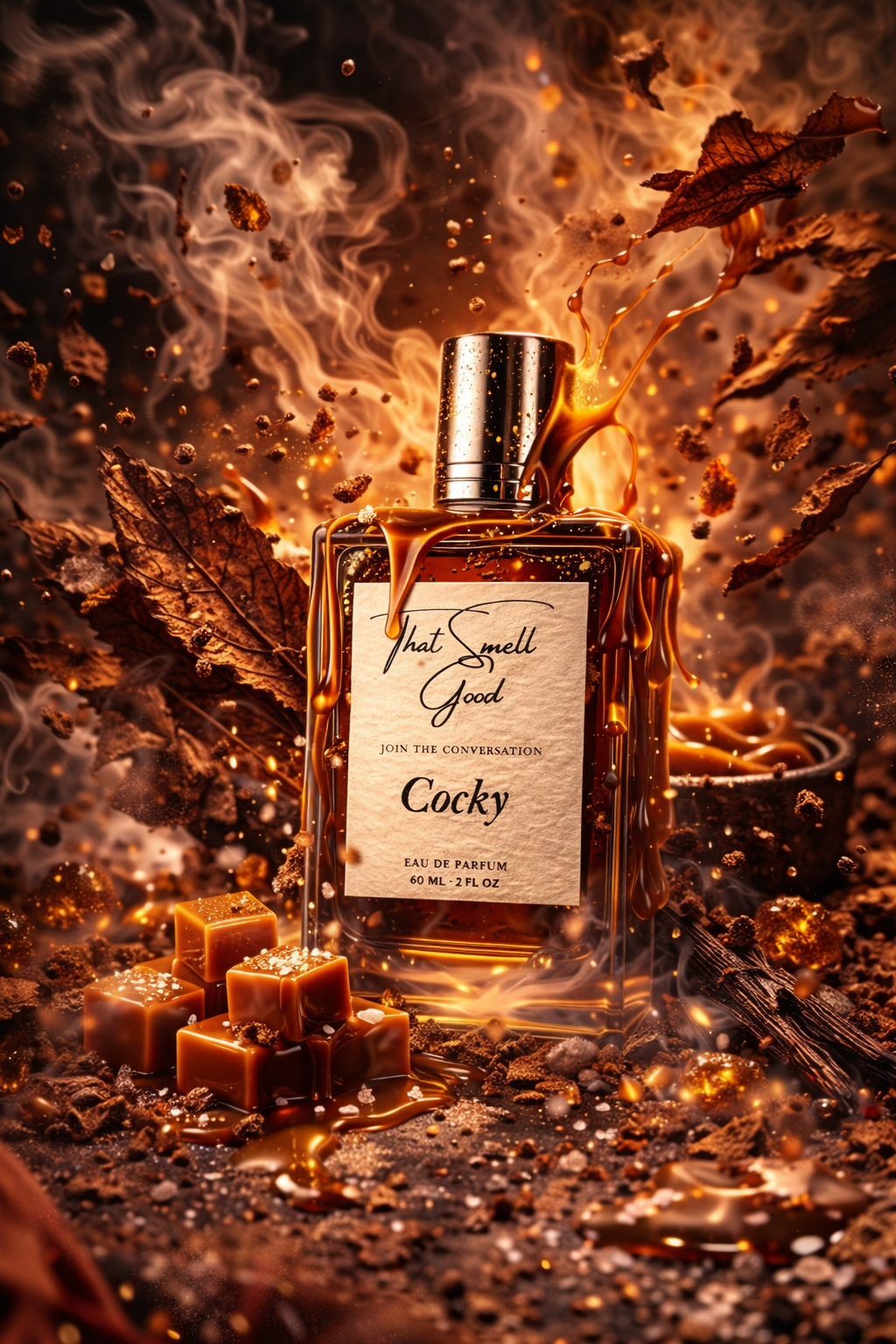 Cocky Eau De Parfum