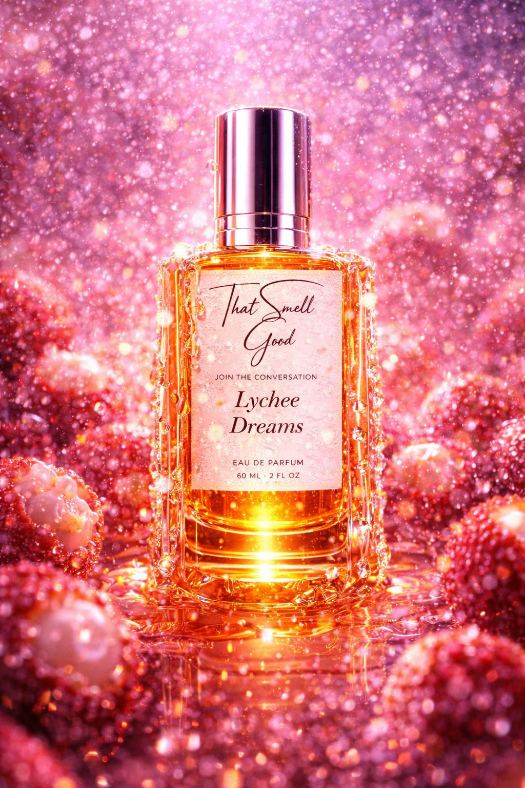 Lychee Dreams Eau De Parfum