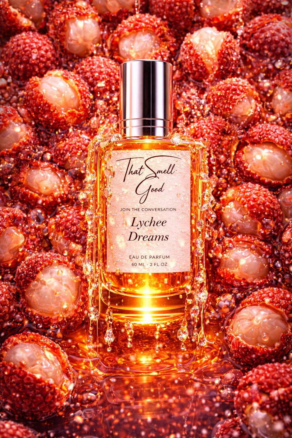 Lychee Dreams Eau De Parfum