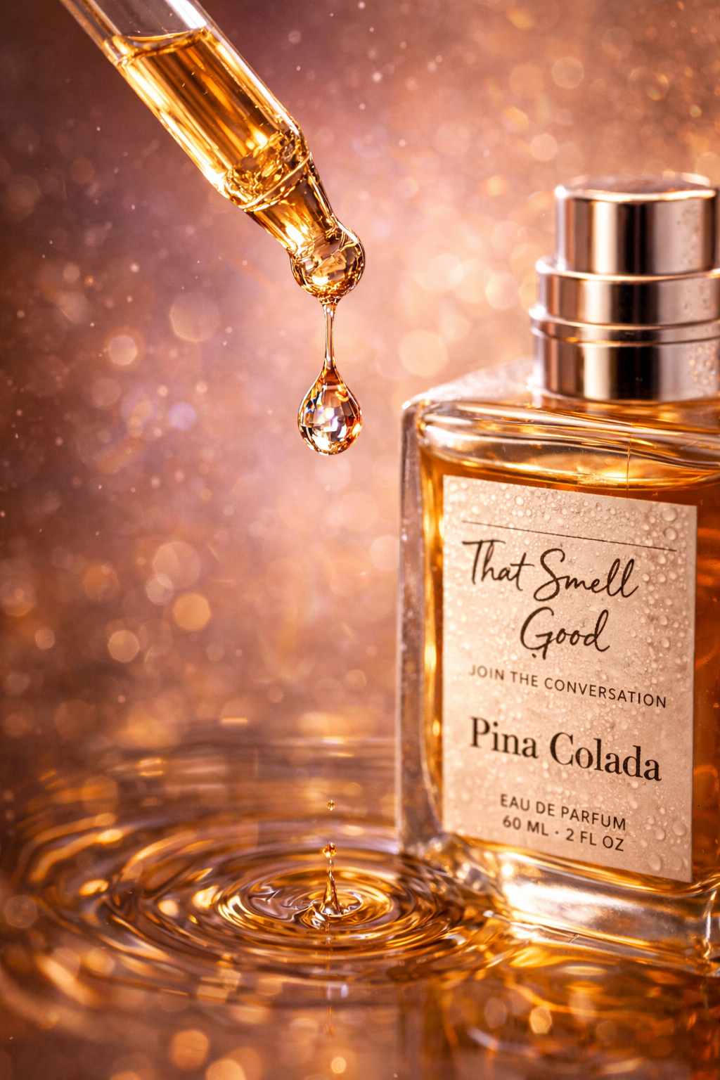 Pina Colada Eau De Parfum