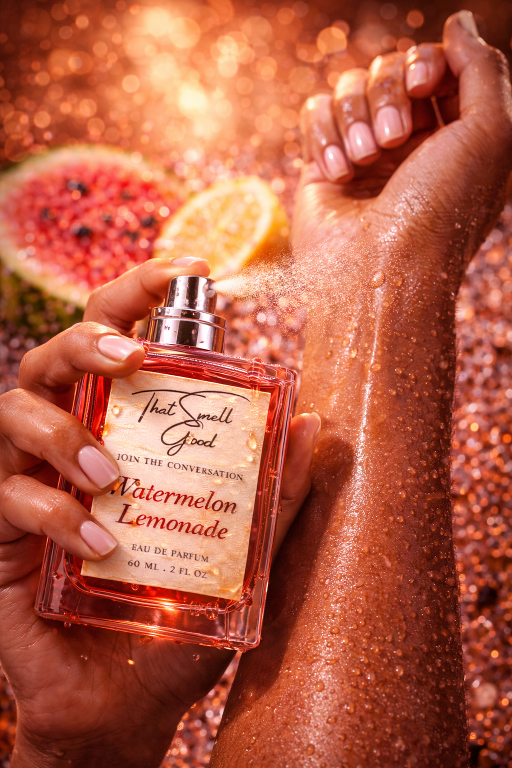 Watermelon Lemonade Eau De Parfum