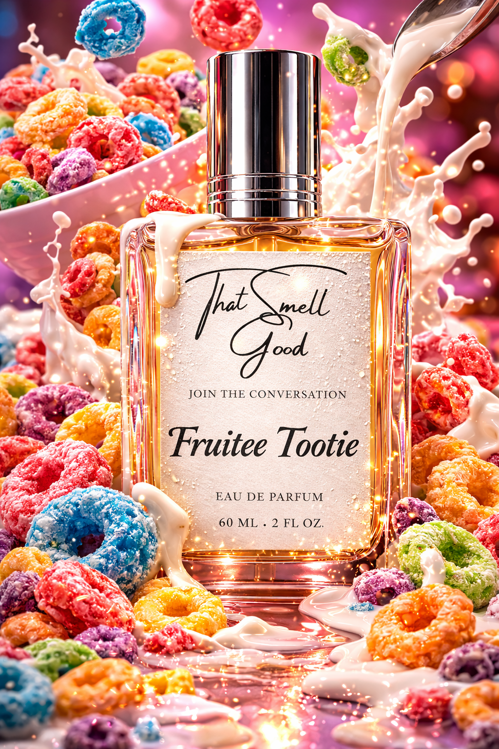 Fruitee Tootie Eau De Parfum – THAT SMELL GOOD