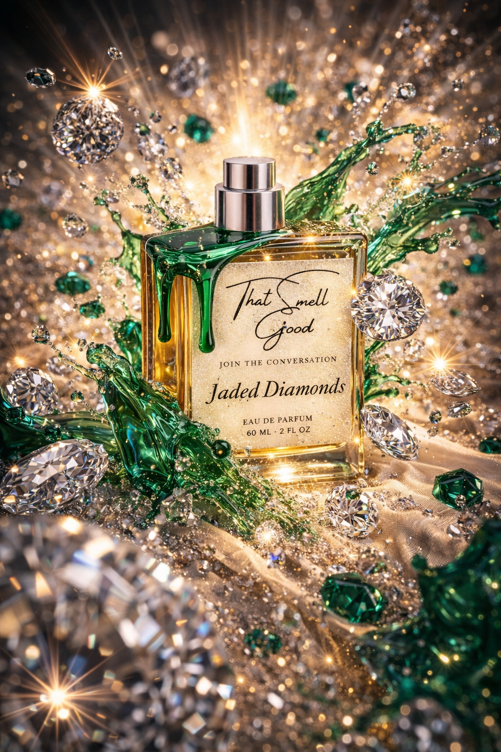 Jaded Diamonds Eau De Parfum