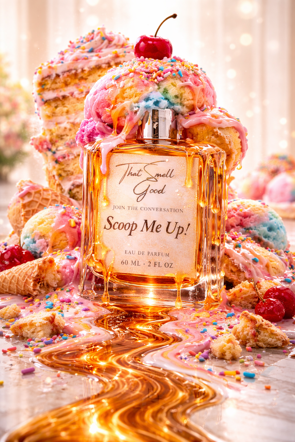 Scoop Me Up! Eau De Parfum