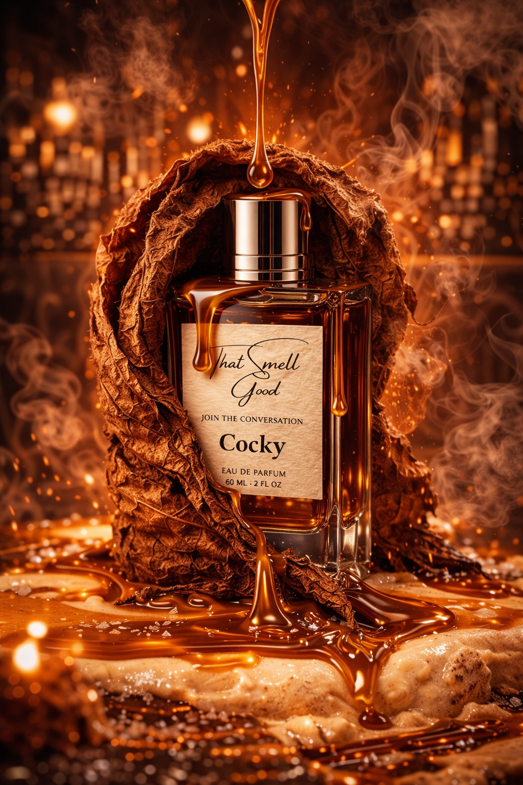 Cocky Eau De Parfum
