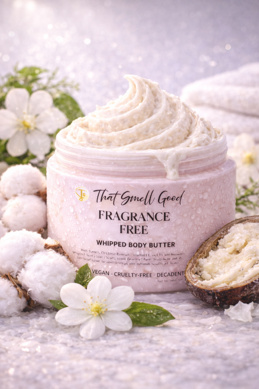 Body Butter | Fragrance Free