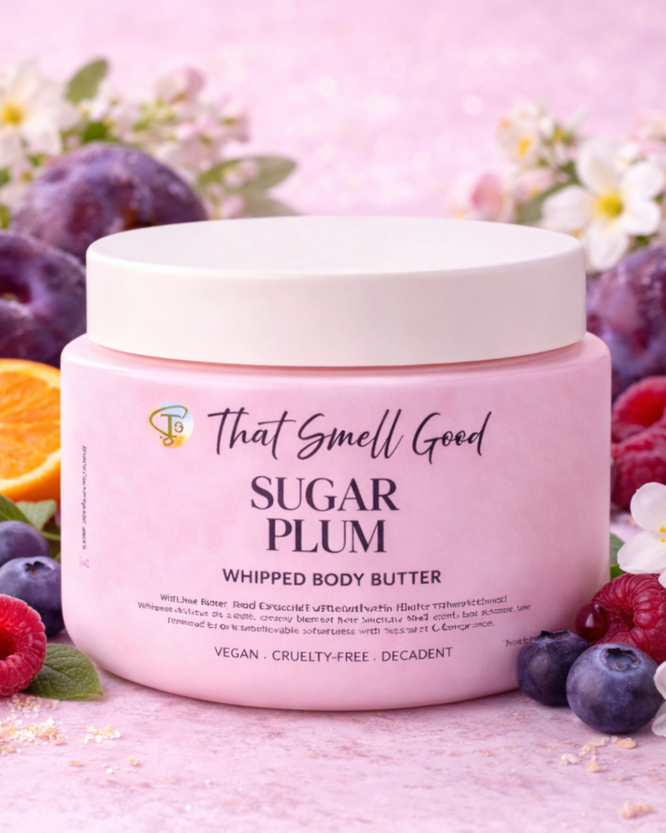 Sugarplum Body Butter