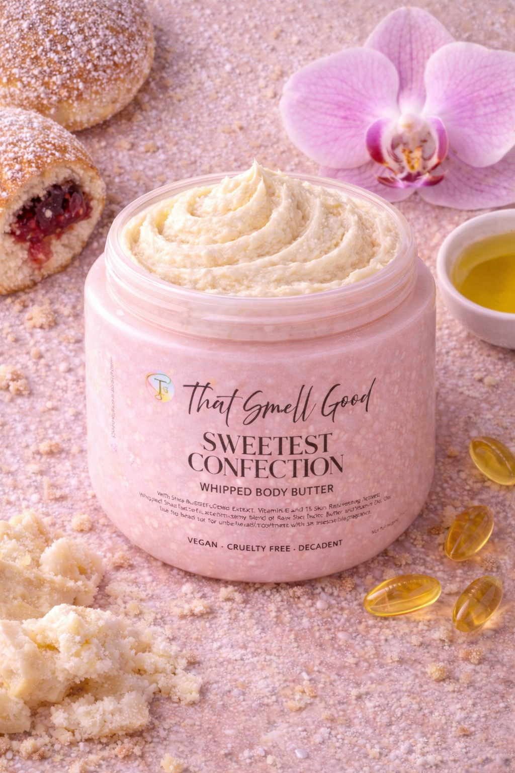 Sweetest Confection Body Butter