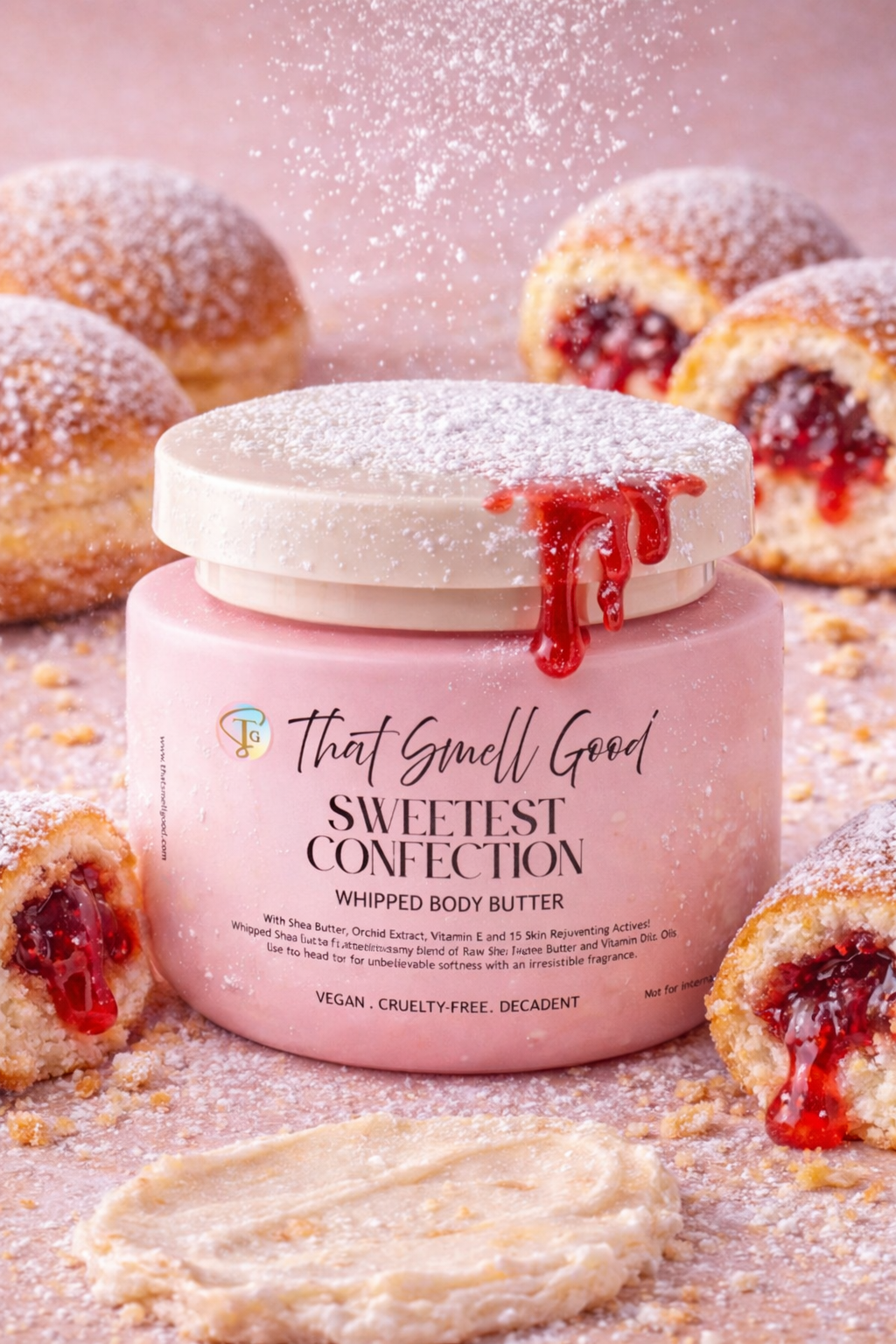 Sweetest Confection Body Butter