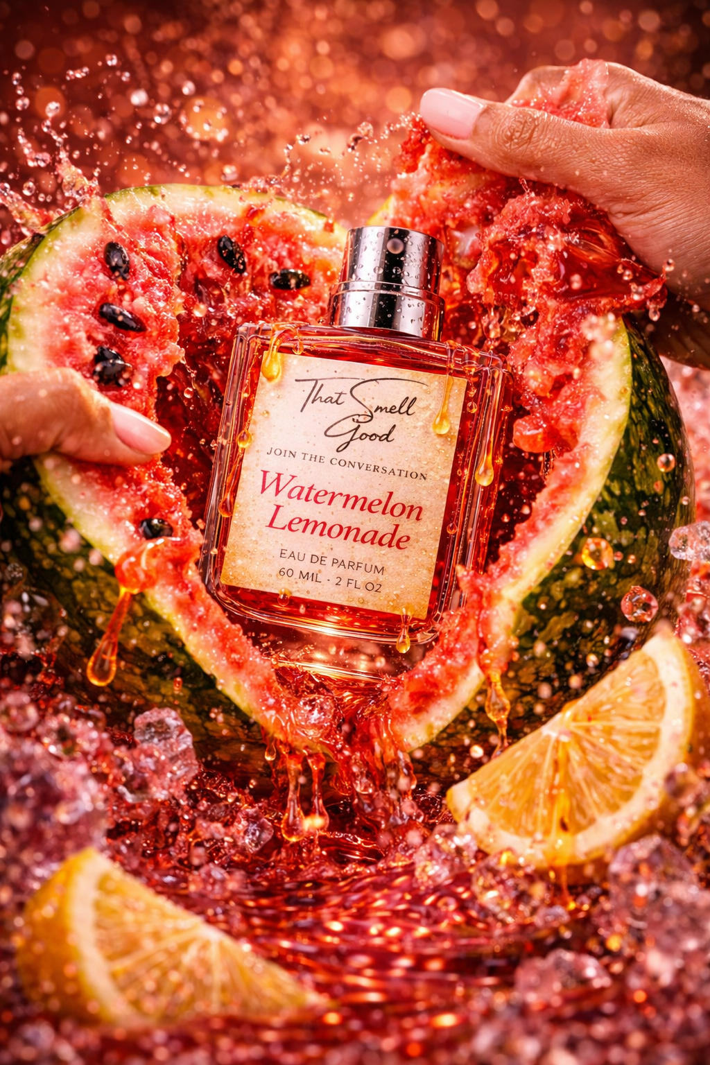 Watermelon Lemonade Eau De Parfum