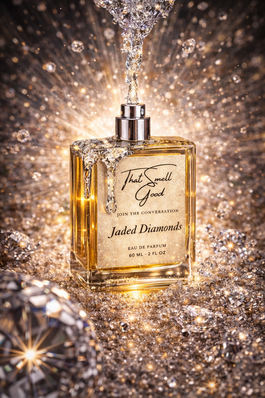 Jaded Diamonds Eau De Parfum